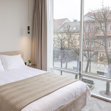 Laisve Boutique Apartments Kaunas Exterior foto