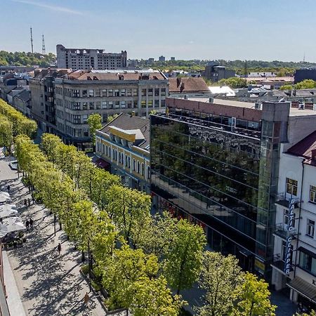 Laisve Boutique Apartments Kaunas Exterior foto