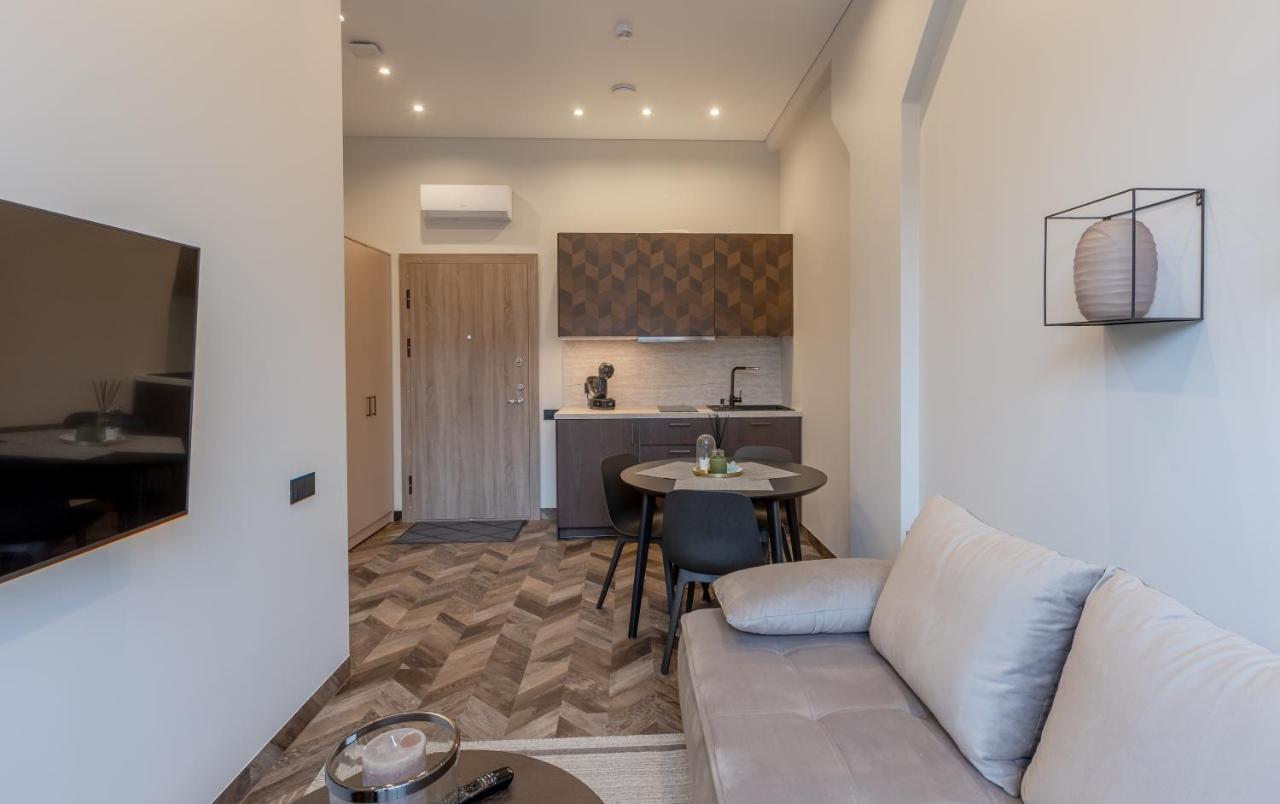Laisve Boutique Apartments Kaunas Exterior foto