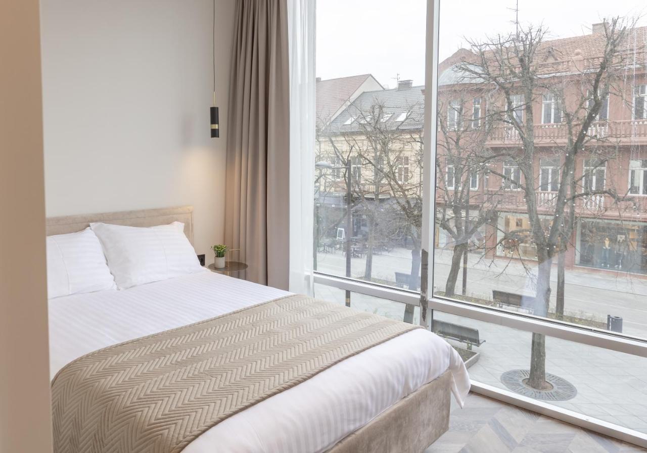 Laisve Boutique Apartments Kaunas Exterior foto