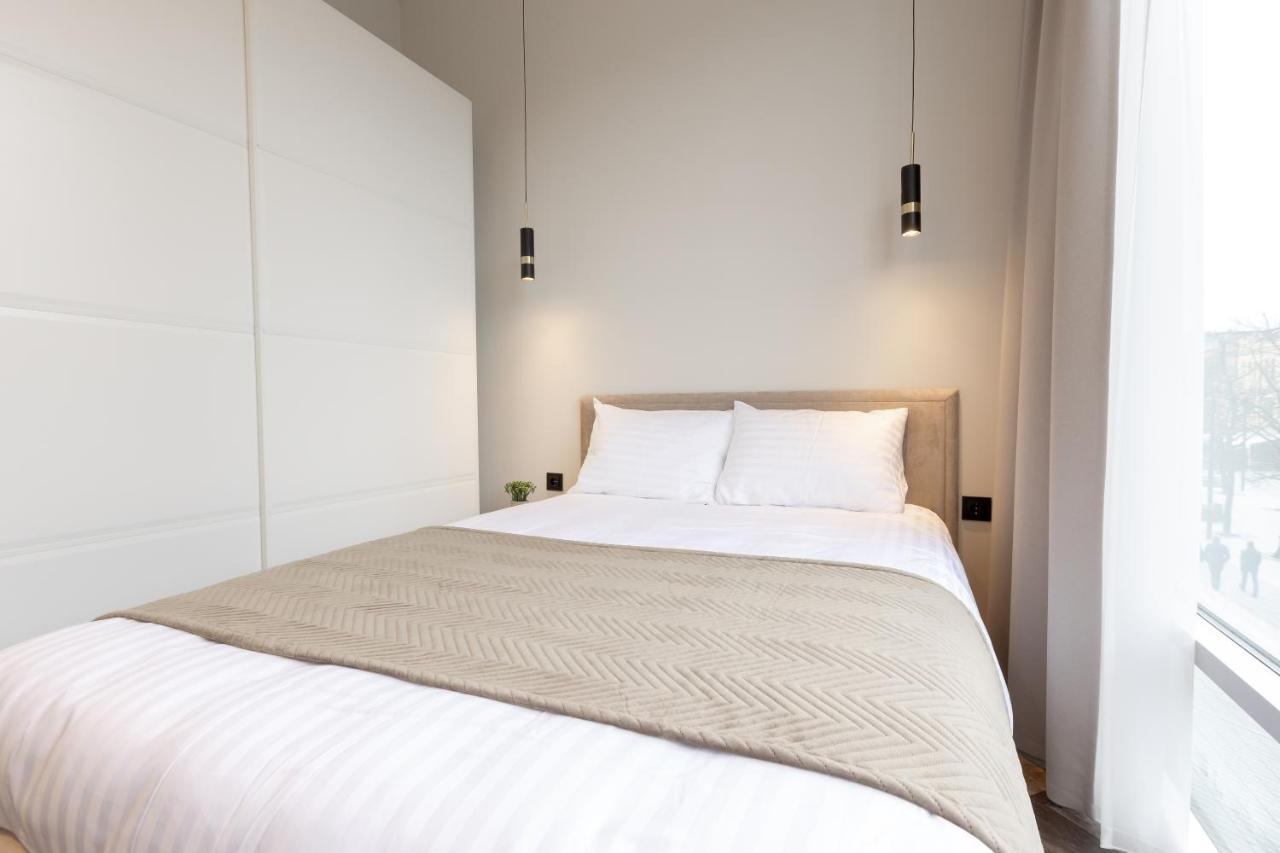 Laisve Boutique Apartments Kaunas Exterior foto