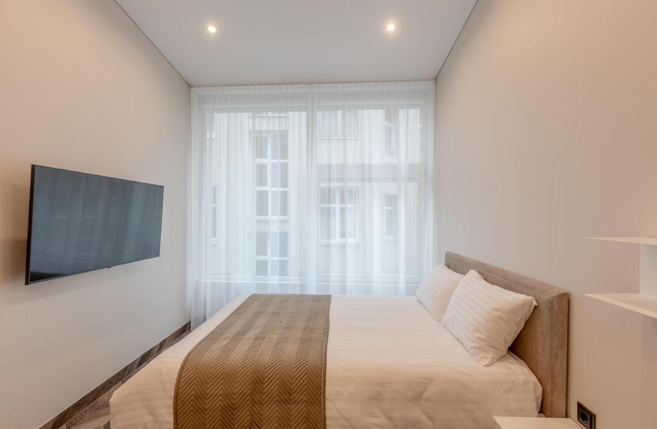 Laisve Boutique Apartments Kaunas Exterior foto