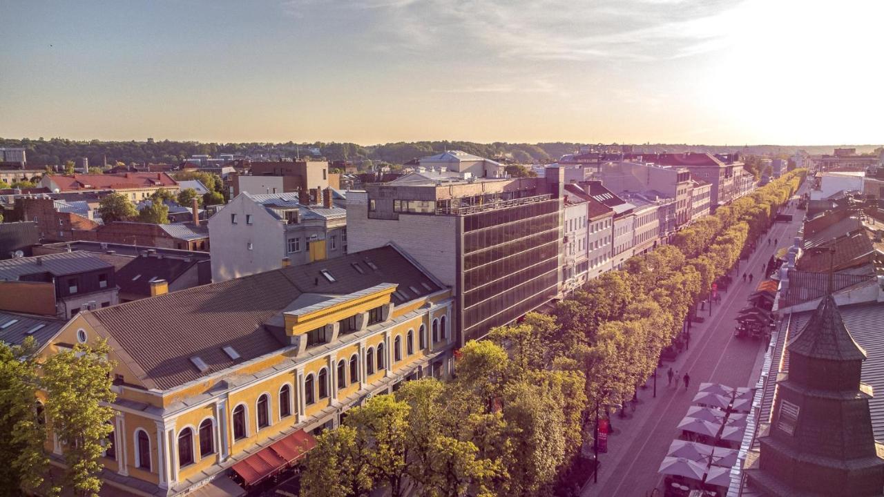 Laisve Boutique Apartments Kaunas Exterior foto